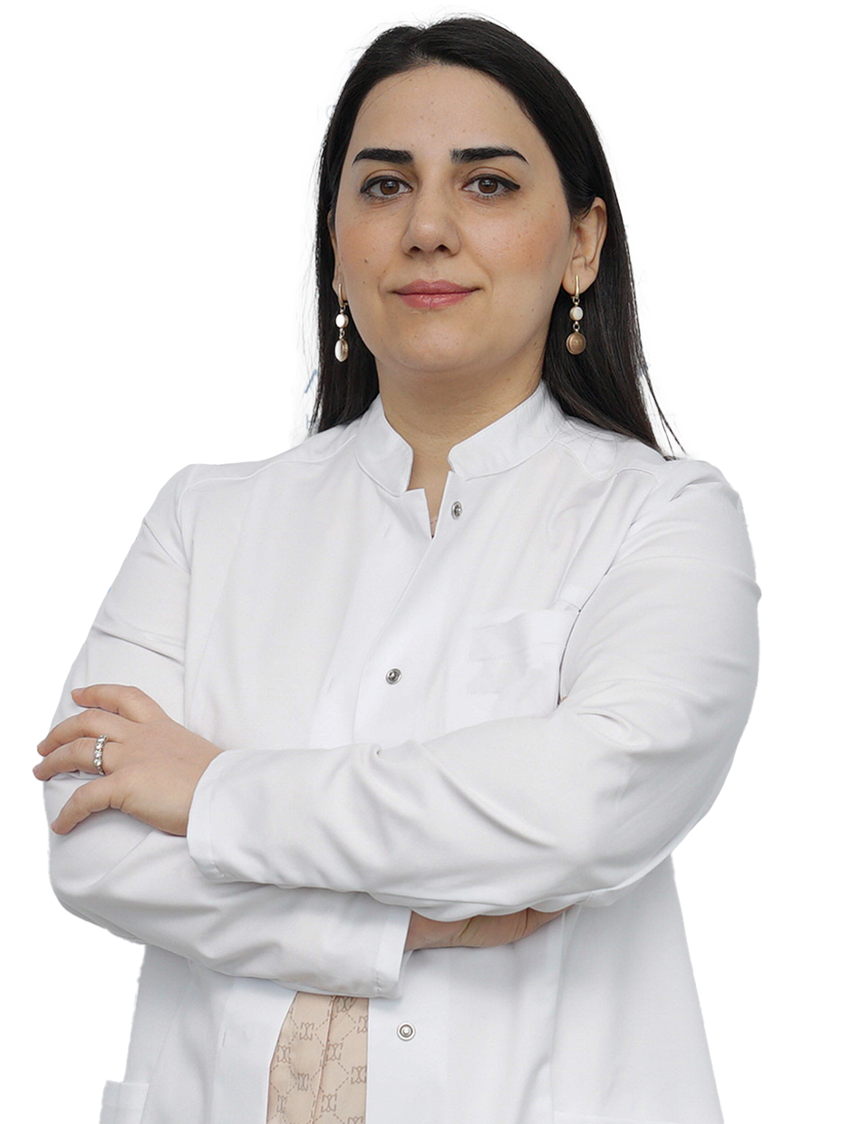 Uzm.Dr.  İNARƏ ELDAROVA